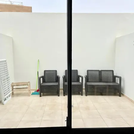 דירה Casa Mate Mar Cotillo