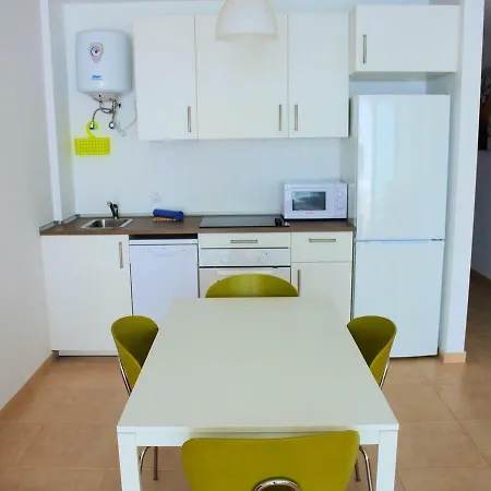 Apartamento Casa Mate Mar Cotillo