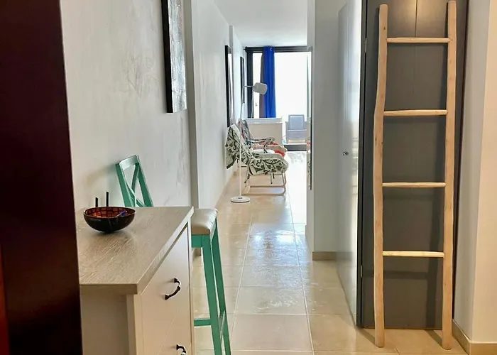 Casa Mate Mar דירה Cotillo