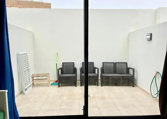 דירה Casa Mate Mar Cotillo