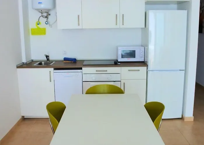 דירה Casa Mate Mar Cotillo